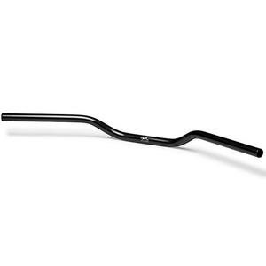 Τιμόνι μοτοσικλέτας Highsider Smart Superbike L01 7/8 ιντσών μαύρο