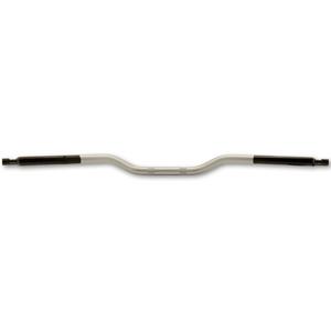 Τιμόνι μοτοσικλέτας Highsider Pro LM1 22 mm για BMW ασημί