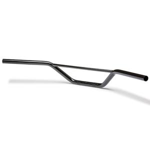 Τιμόνι μοτοσικλέτας Highsider Pro Cross MX2 22mm μαύρο