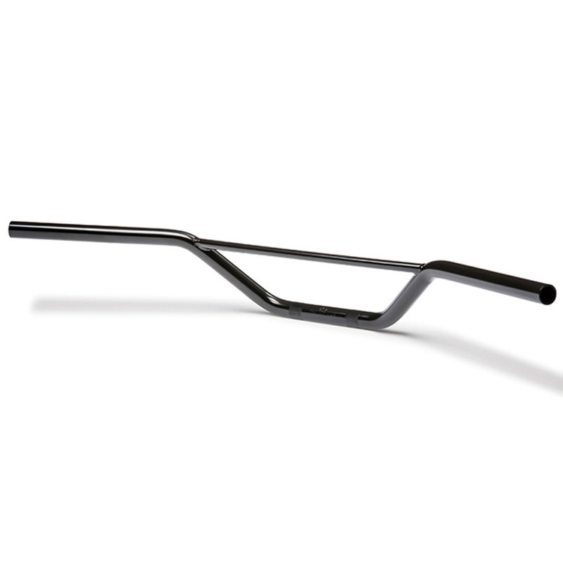 Τιμόνι μοτοσικλέτας Highsider Pro Cross MX2 22mm μαύρο
