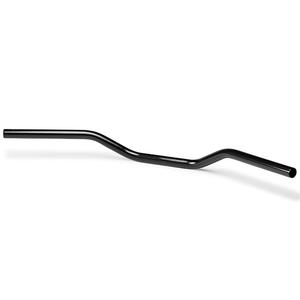 Τιμόνι μοτοσικλέτας Highsider Pro Roadster L01 25,4 mm μαύρο