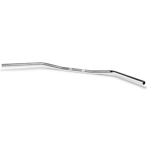 Τιμόνι μοτοσικλέτας Highsider Pro Wide Bar L11 1" ίντσας, 95 mm χρώμιο