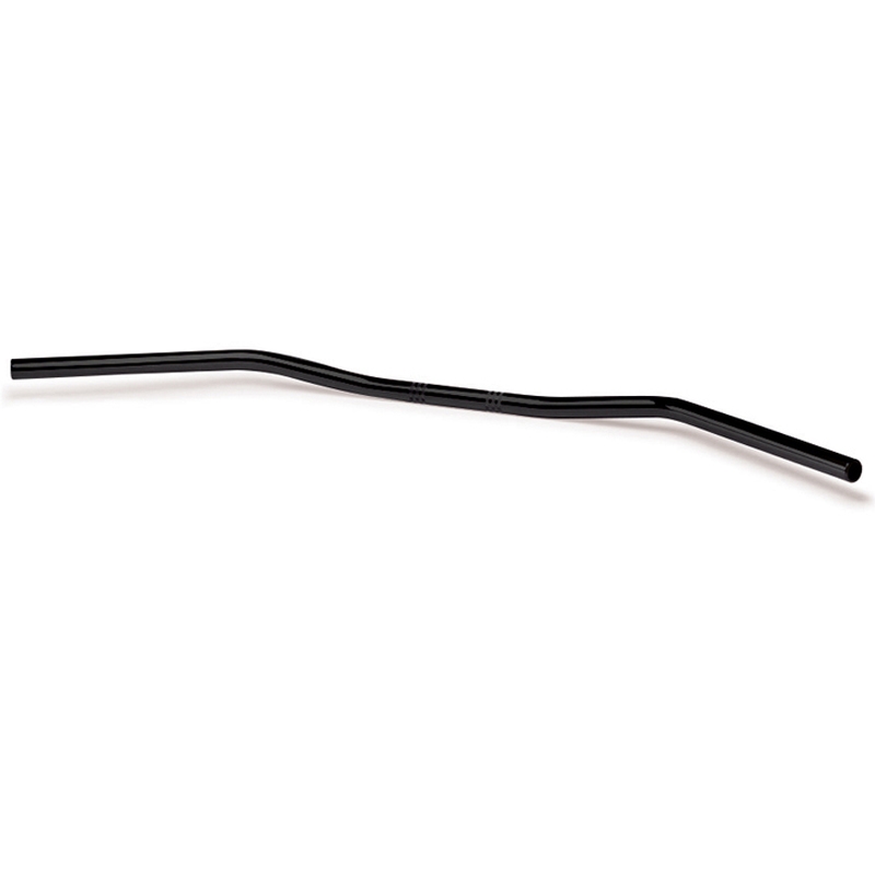 Τιμόνι μοτοσικλέτας Highsider Pro Wide Bar L11 1" ίντσας, 95 mm μαύρο