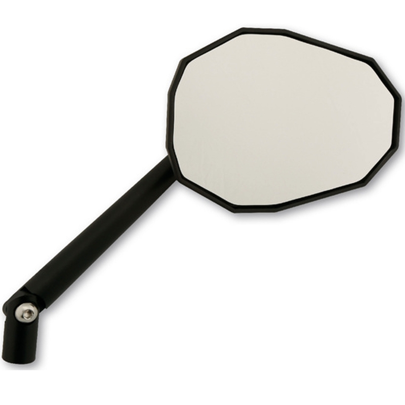 Highsider Smart Straight καθρέφτης μαύρος
