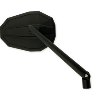 Καθρέφτης Highsider Smart Straight XL μαύρος