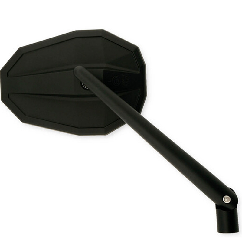 Καθρέφτης Highsider Smart Straight XL μαύρος