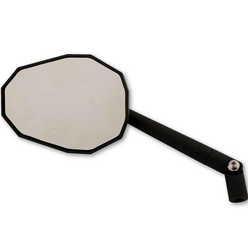 Highsider Smart Fairing Ίσιο μαύρο καθρέφτη