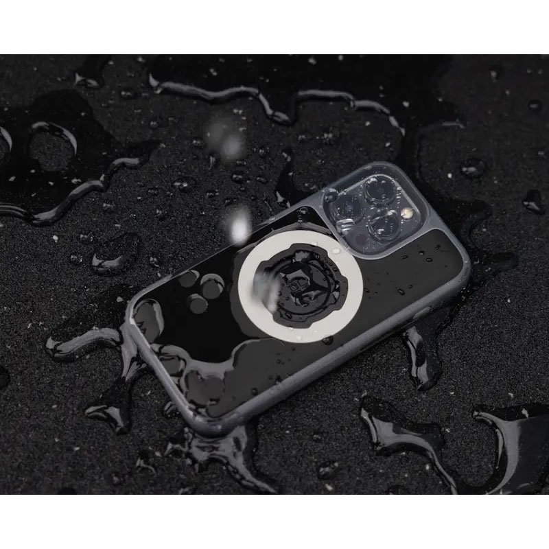 Θήκη βροχής Quad Lock® για iPhone 14 Pro, διαφανής