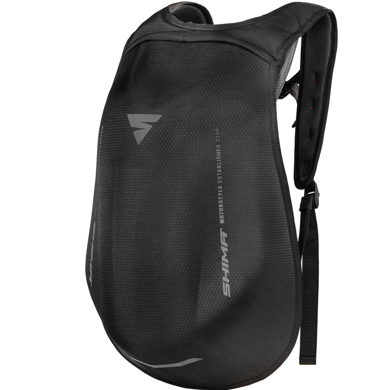 Σακίδιο πλάτης SHIMA Ayro μαύρο