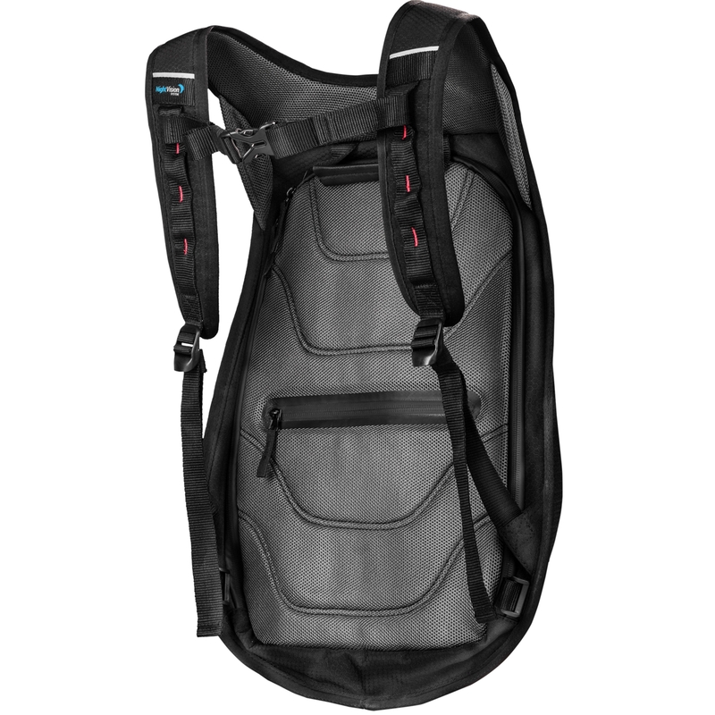 Σακίδιο πλάτης SHIMA Ayro μαύρο