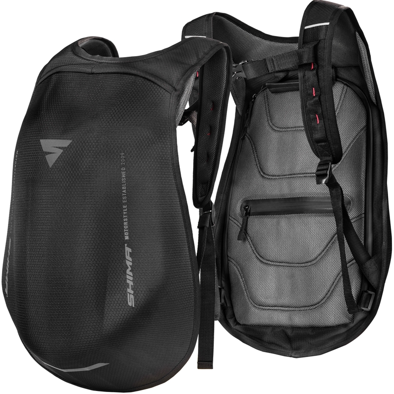 Σακίδιο πλάτης SHIMA Ayro μαύρο
