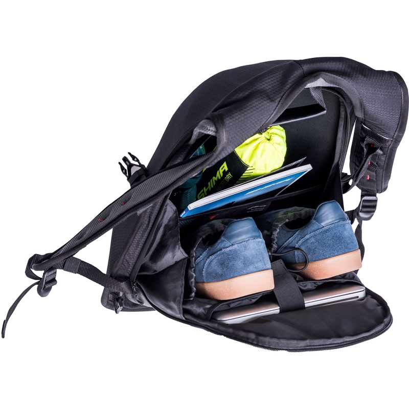Σακίδιο πλάτης SHIMA Ayro μαύρο