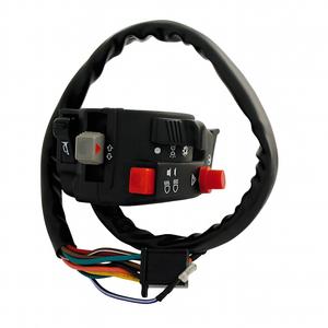 Universal Highsider Smart switch για μοτοσικλέτες Honda και Honda ATV αριστερά
