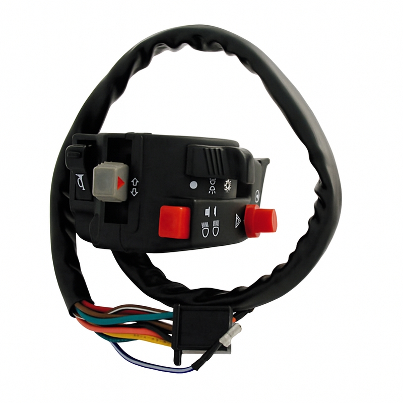 Universal Highsider Smart switch για μοτοσικλέτες Honda και Honda ATV αριστερά