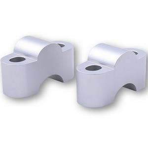 HIGHSIDER Ασημί Σετ αποστατών 35 mm ασημί