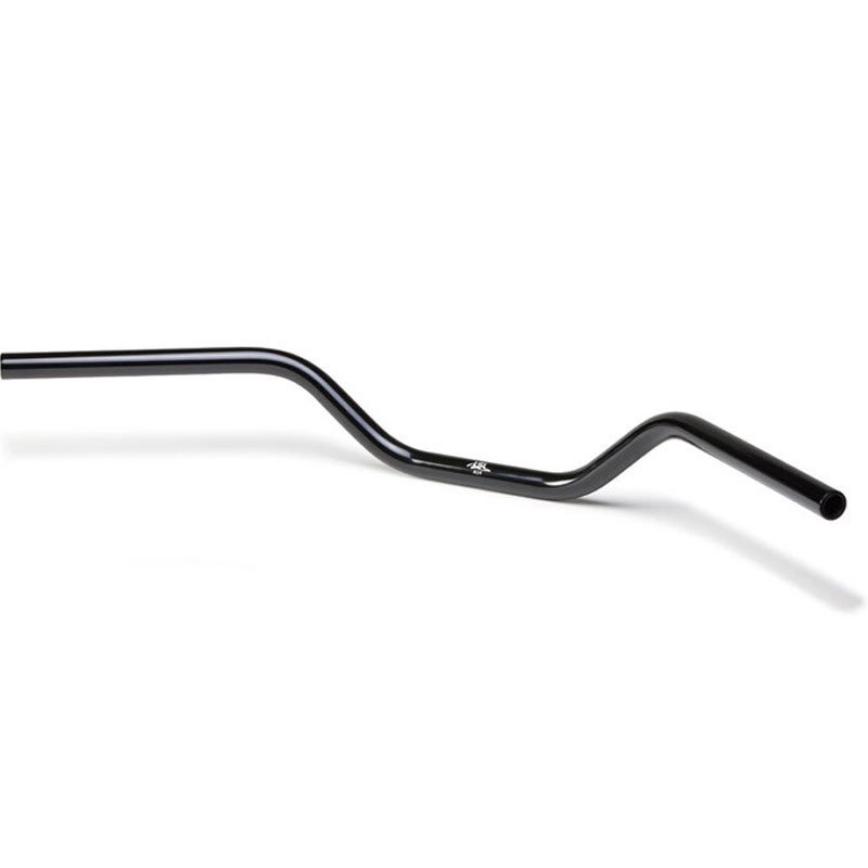 Τιμόνι μοτοσικλέτας Highsider PRO Flat Track L14 95 mm μαύρο