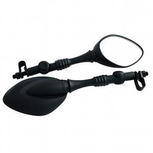 Καθρέφτης οπισθοπορείας Highsider Smart με άρθρωση, μαύρος