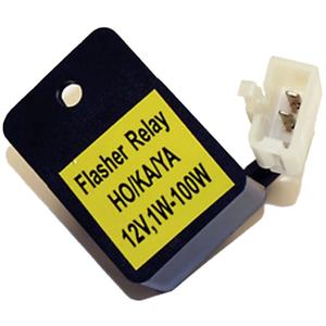 Διακόπτης φλας LED Highsider Smart 12V για μοτοσυκλέτες Honda, Kawasaki και Yamaha