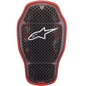 Προστατευτικό σπονδυλικής στήλης Alpinestars Nucleon KR-1 CELLi CE 2 διαφανές-γκρι-κόκκινο