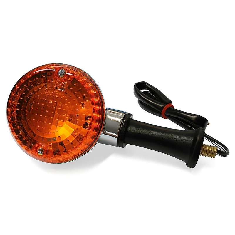 Φλας μοτοσικλέτας Highsider Smart για μοτοσικλέτες Kawasaki Vulcan 500 και Zl 600/1000