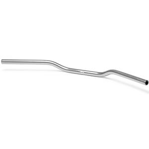 Τιμόνι μοτοσικλέτας Highsider PRO Superbike AN1 ασημί