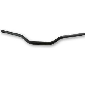 Τιμόνι μοτοσικλέτας Highsider PRO X-Bar Superbike X01 με χάντρες σε μαύρο χρώμα