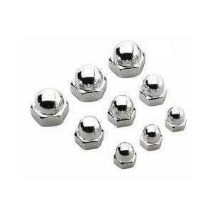 Παξιμάδι με καπάκι - 10pcs