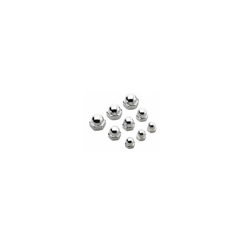 Παξιμάδι με καπάκι - 10pcs προσφορά
