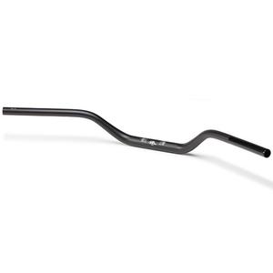 Τιμόνι μοτοσικλέτας Highsider PRO X-Bar Naked Bike X02 μαύρο