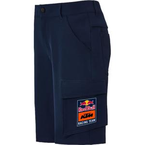 Σορτς KTM Red Bull Racing μπλε-πορτοκαλί