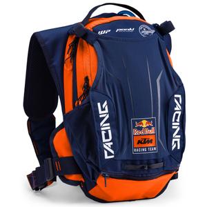 Σακίδιο ενυδάτωσης KTM Red Bull Racing Baja μπλε-πορτοκαλί