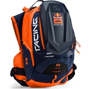 Σακίδιο ενυδάτωσης KTM Red Bull Racing Dakar μπλε-πορτοκαλί