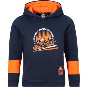 Παιδική Φούτερ με Κουκούλα KTM Red Bull Racing GRID Σκούρο Μπλε