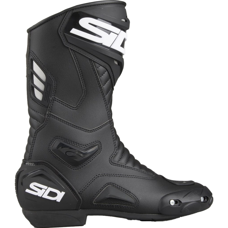 SIDI Performer μπότες μοτοσικλέτας μαύρες