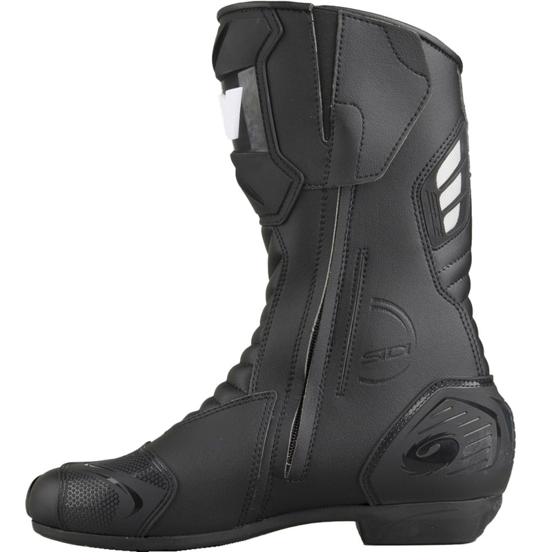SIDI Performer μπότες μοτοσικλέτας μαύρες