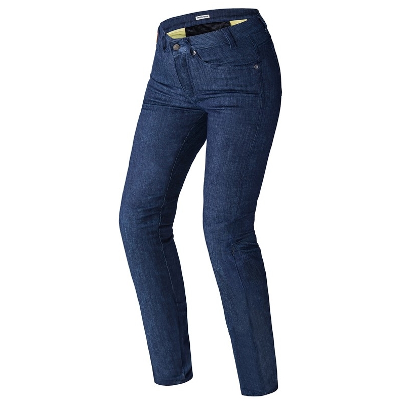 Γυναικείο τζιν μοτοσικλέτας Rebelhorn Classic II Dark Blue προσφορά