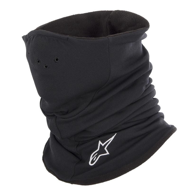 Alpinestars Tech neckwarmer με αεραγωγούς μαύρο