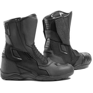 Rebelhorn Scout Air Black Matte μπότες μοτοσικλέτας