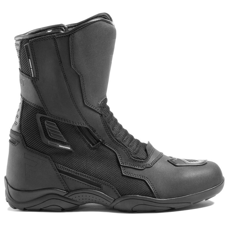 Rebelhorn Scout Air Black Matte μπότες μοτοσικλέτας