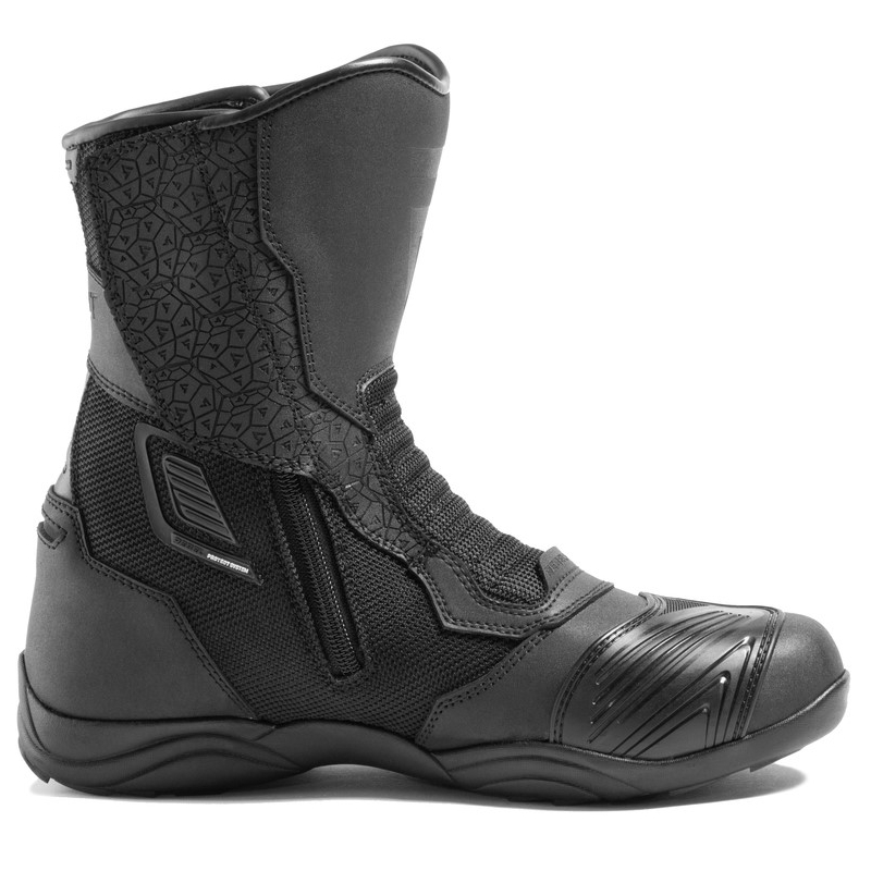 Rebelhorn Scout Air Black Matte μπότες μοτοσικλέτας