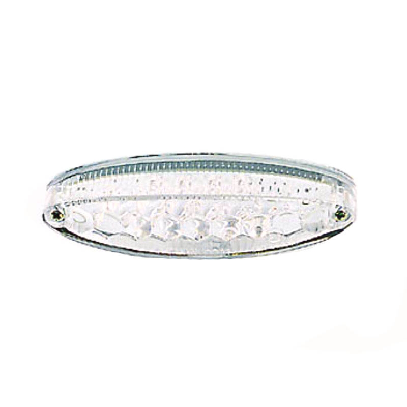 Μίνι διαφανές πίσω φως LED Highsider Smart Number1