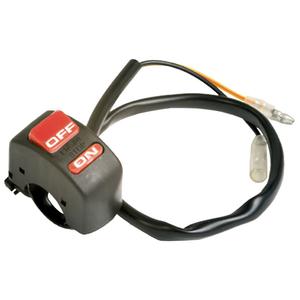 Διακόπτης γενικής χρήσης Highsider Smart On/Off, μαύρος