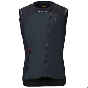 Γυναικείο γιλέκο αερόσακου Alpinestars Stella Tech-Air®3 V2 system μαύρο