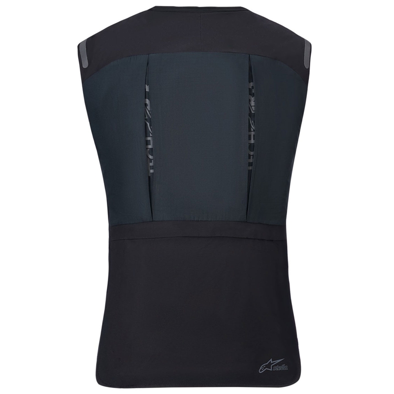 Γυναικείο γιλέκο αερόσακου Alpinestars Stella Tech-Air®3 V2 system μαύρο