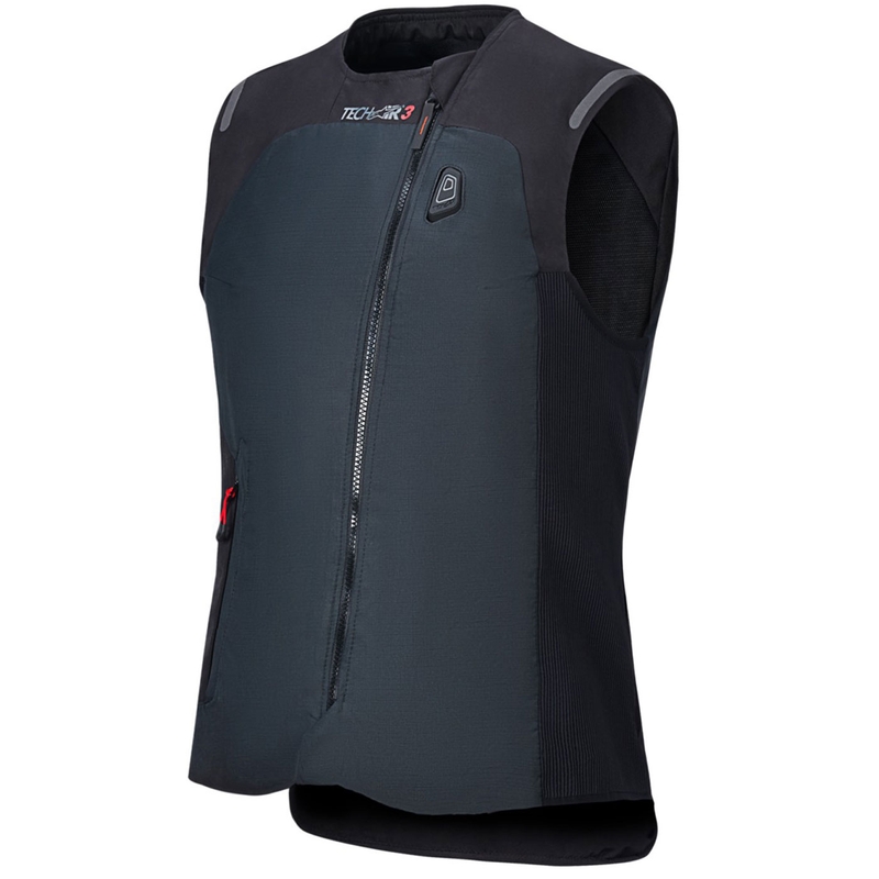 Γυναικείο γιλέκο αερόσακου Alpinestars Stella Tech-Air®3 V2 system μαύρο