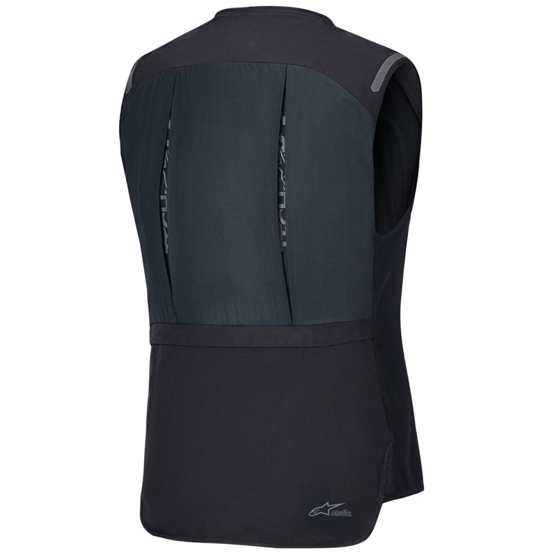 Γυναικείο γιλέκο αερόσακου Alpinestars Stella Tech-Air®3 V2 system μαύρο
