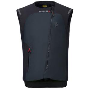 Γιλέκο αερόσακου Alpinestars Tech-Air®3 V2 με μαύρο σύστημα