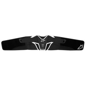 Alpinestars Saturn μαύρη και γκρι ζώνη νεφρών