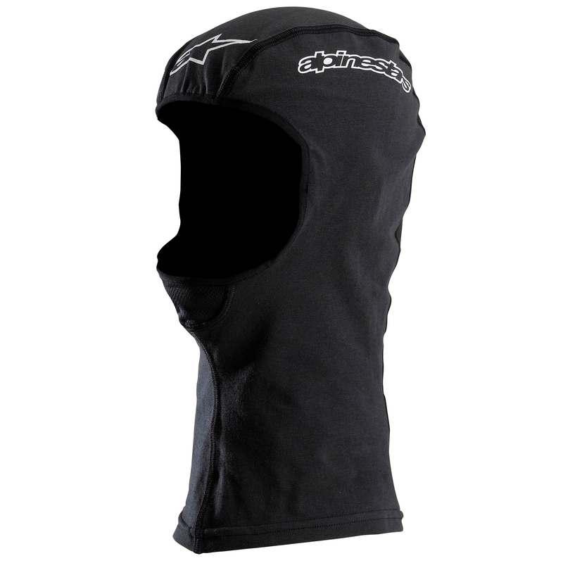 Alpinestars Balaclava μαύρο