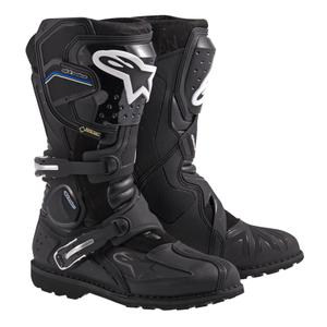 Alpinestars Toucan Gore-Tex Μαύρες μπότες μοτοσικλέτας